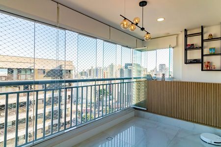 Apartamento à venda com 64m², 2 quartos e 1 vaga Apartamento à venda com 64m², 2 quartos e 1 vagaVaranda gourmet