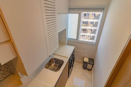 Apartamento à venda com 64m², 2 quartos e 1 vaga Apartamento à venda com 64m², 2 quartos e 1 vagaCozinha