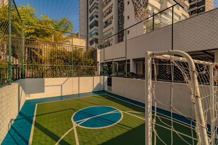 Apartamento à venda com 64m², 2 quartos e 1 vaga Apartamento à venda com 64m², 2 quartos e 1 vagaÁrea comum - Quadra