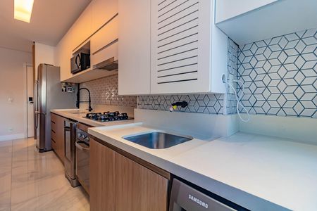 Apartamento à venda com 64m², 2 quartos e 1 vaga Apartamento à venda com 64m², 2 quartos e 1 vagaÁrea de Serviço