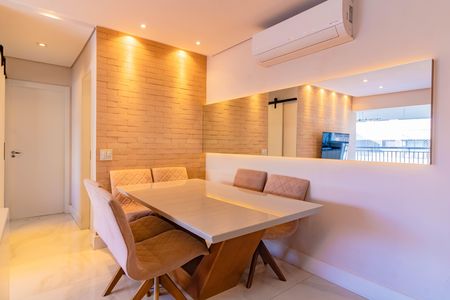 Apartamento à venda com 64m², 2 quartos e 1 vaga Apartamento à venda com 64m², 2 quartos e 1 vagaSala
