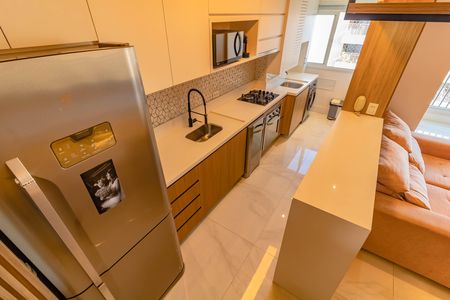 Apartamento à venda com 64m², 2 quartos e 1 vaga Apartamento à venda com 64m², 2 quartos e 1 vagaCozinha