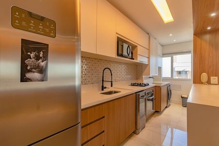 Apartamento à venda com 64m², 2 quartos e 1 vaga Apartamento à venda com 64m², 2 quartos e 1 vagaCozinha