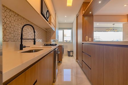 Apartamento à venda com 64m², 2 quartos e 1 vaga Apartamento à venda com 64m², 2 quartos e 1 vagaCozinha