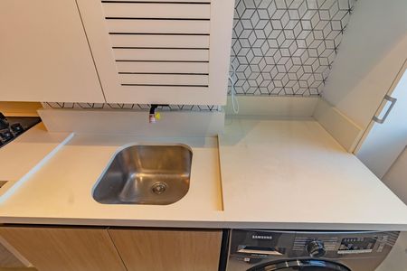 Apartamento à venda com 64m², 2 quartos e 1 vaga Apartamento à venda com 64m², 2 quartos e 1 vagaCozinha