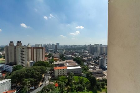 Apartamento à venda com 42m², 1 quarto e 1 vagaVista da Cozinha e Área de Serviço
