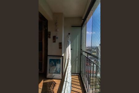 Apartamento à venda com 42m², 1 quarto e 1 vagaVaranda