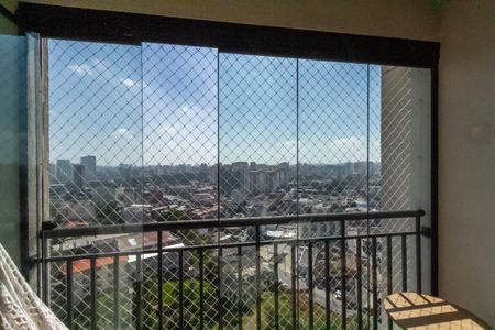 Apartamento à venda com 42m², 1 quarto e 1 vagaVista da Sala