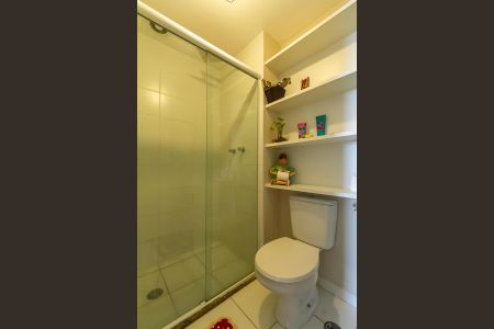 Apartamento à venda com 42m², 1 quarto e 1 vagaBanheiro
