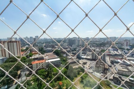 Apartamento à venda com 42m², 1 quarto e 1 vagaVista da VarandaVaranda