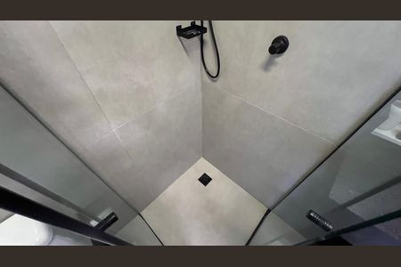 Studio para alugar com 25m², 1 quarto e sem vaga Studio para alugar com 25m², 1 quarto e sem vagaBanheiro