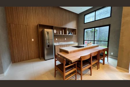 Studio para alugar com 25m², 1 quarto e sem vaga Studio para alugar com 25m², 1 quarto e sem vagaÁrea comum - Salão de festas