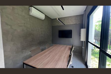 Studio para alugar com 25m², 1 quarto e sem vaga Studio para alugar com 25m², 1 quarto e sem vagaCoworking