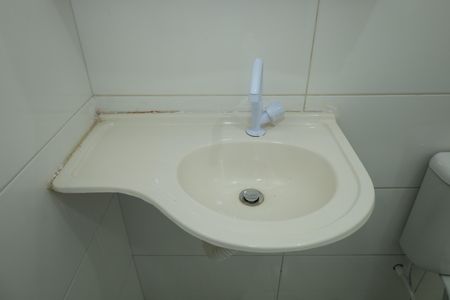 Casa para alugar com 50m², 2 quartos e sem vagaBanheiro