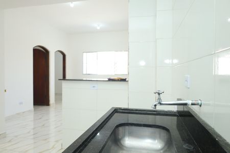 Casa para alugar com 50m², 2 quartos e sem vagaCozinha