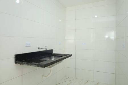 Casa para alugar com 50m², 2 quartos e sem vagaCozinha