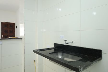 Casa para alugar com 50m², 2 quartos e sem vagaCozinha