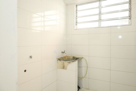 Casa para alugar com 50m², 2 quartos e sem vagaÁrea de Serviço