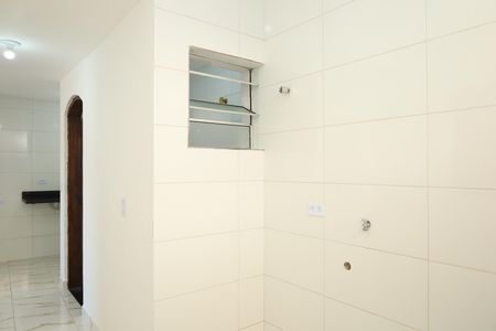 Casa para alugar com 50m², 2 quartos e sem vagaÁrea de Serviço