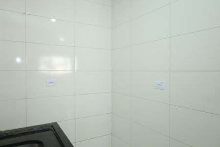 Casa para alugar com 50m², 2 quartos e sem vagaCozinha