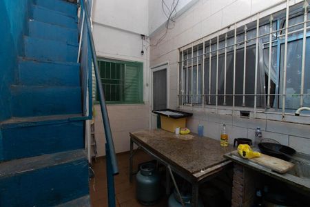 Casa à venda com 240m², 3 quartos e 4 vagasÁrea de Serviço