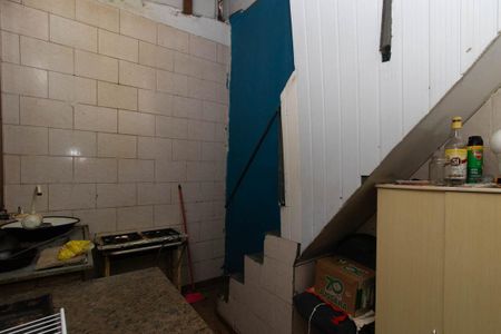 Casa à venda com 240m², 3 quartos e 4 vagasÁrea de Serviço