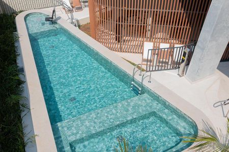 Apartamento para alugar com 75m², 2 quartos e 1 vaga Apartamento para alugar com 75m², 2 quartos e 1 vagaÁrea comum - Piscina