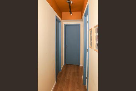 Apartamento para alugar com 75m², 2 quartos e 1 vaga Apartamento para alugar com 75m², 2 quartos e 1 vagaCorredor