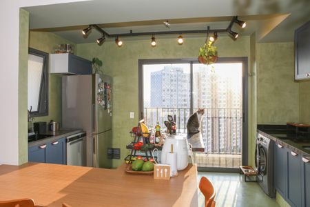 Apartamento para alugar com 75m², 2 quartos e 1 vaga Apartamento para alugar com 75m², 2 quartos e 1 vagaSala e Cozinha