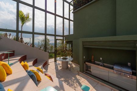 Apartamento para alugar com 75m², 2 quartos e 1 vaga Apartamento para alugar com 75m², 2 quartos e 1 vagaÁrea comum - Churrasqueira