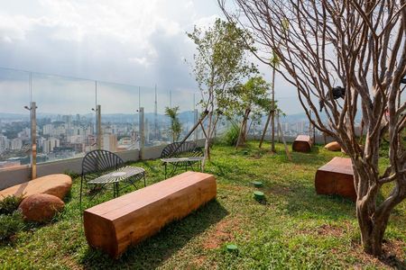 Apartamento para alugar com 75m², 2 quartos e 1 vaga Apartamento para alugar com 75m², 2 quartos e 1 vagaCobertura