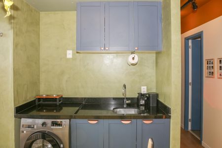 Apartamento para alugar com 75m², 2 quartos e 1 vaga Apartamento para alugar com 75m², 2 quartos e 1 vagaSala e Cozinha