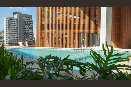 Apartamento para alugar com 75m², 2 quartos e 1 vaga Apartamento para alugar com 75m², 2 quartos e 1 vagaÁrea comum - Piscina