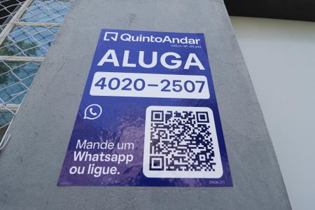 Casa para alugar com 102m², 1 quarto e sem vagaFachada/ Placa