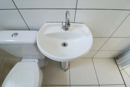 Casa para alugar com 102m², 1 quarto e sem vagaBanheiro