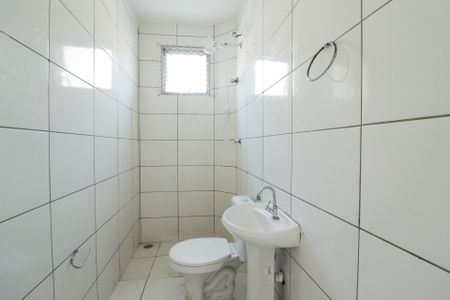 Casa para alugar com 102m², 1 quarto e sem vagaBanheiro