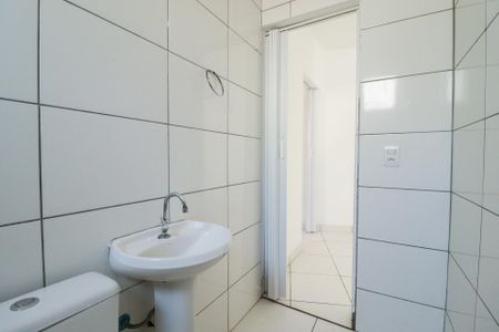 Casa para alugar com 102m², 1 quarto e sem vagaBanheiro