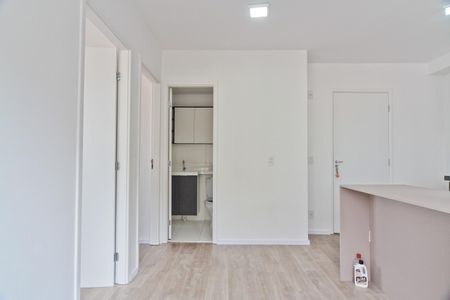 Apartamento para alugar com 36m², 2 quartos e sem vagaSala
