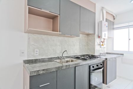 Apartamento para alugar com 36m², 2 quartos e sem vagaCozinha