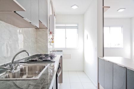 Apartamento para alugar com 36m², 2 quartos e sem vagaCozinha
