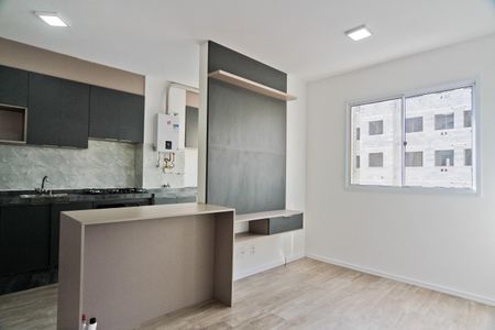 Apartamento para alugar com 36m², 2 quartos e sem vagaSala