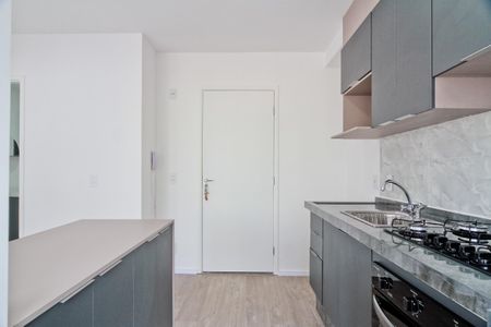 Apartamento para alugar com 36m², 2 quartos e sem vagaCozinha