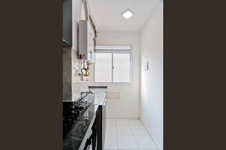 Apartamento para alugar com 36m², 2 quartos e sem vagaÁrea de Serviço