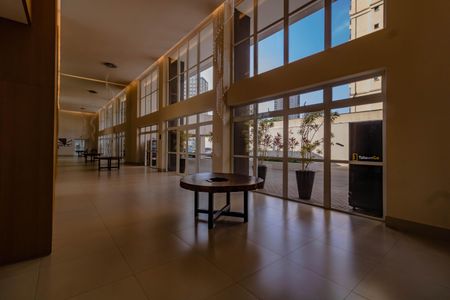 Apartamento à venda com 65m², 2 quartos e 1 vagaHall