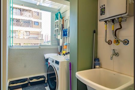 Apartamento à venda com 65m², 2 quartos e 1 vagaÁrea de Serviço