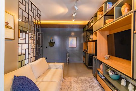 Apartamento à venda com 65m², 2 quartos e 1 vagaSala