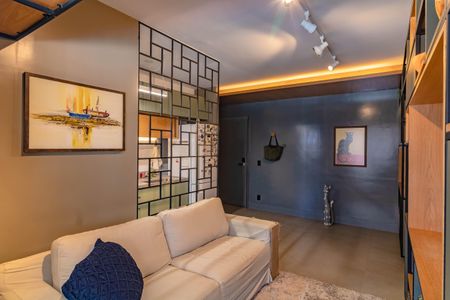 Apartamento à venda com 65m², 2 quartos e 1 vagaSala