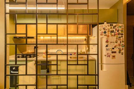 Apartamento à venda com 65m², 2 quartos e 1 vagaCozinha