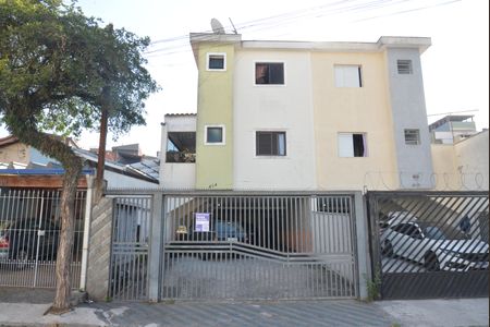 Apartamento à venda com 117m², 3 quartos e 1 vagaFachada