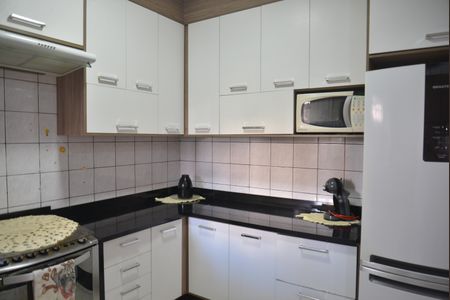 Apartamento à venda com 117m², 3 quartos e 1 vagaCozinha